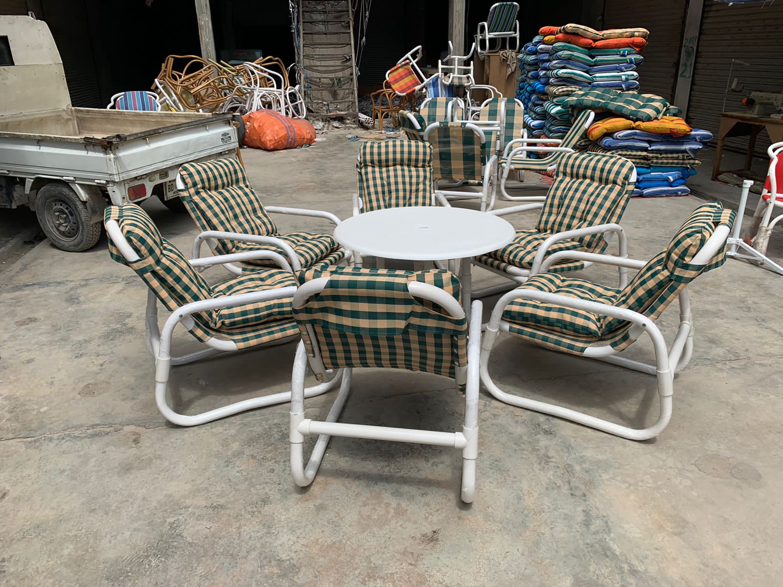 Lawn Chair